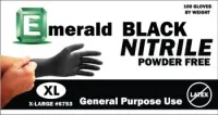 Nitrile GlovesBlack