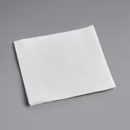 Beverage Napkins White 1 Ply