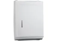 Multi Fold Towewl Dispenser White Epoxy