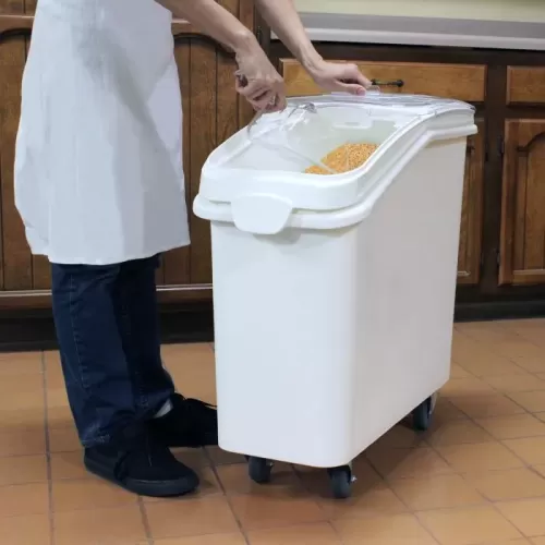 21 Gallon Ingredient Bin